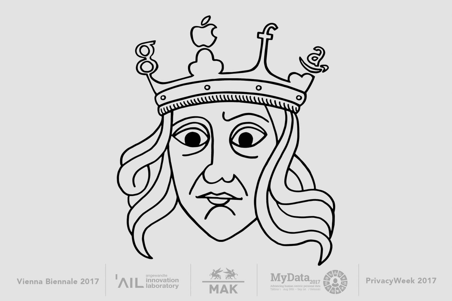 King GAFA and the magical 01-Crop