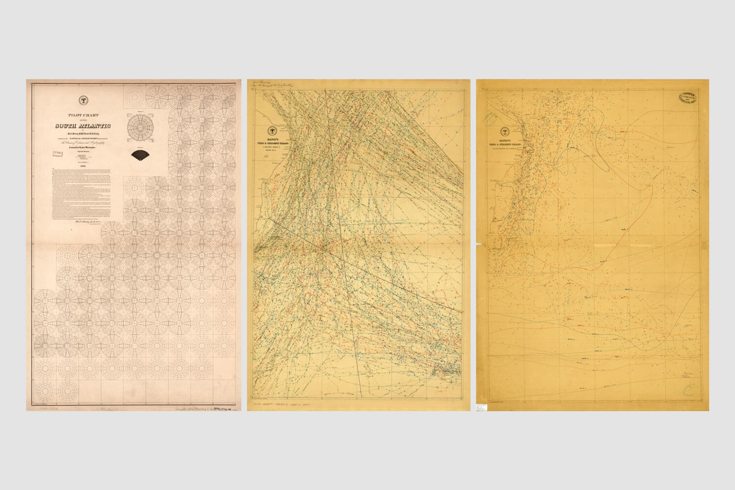 lThe Physical Geography of the Sea