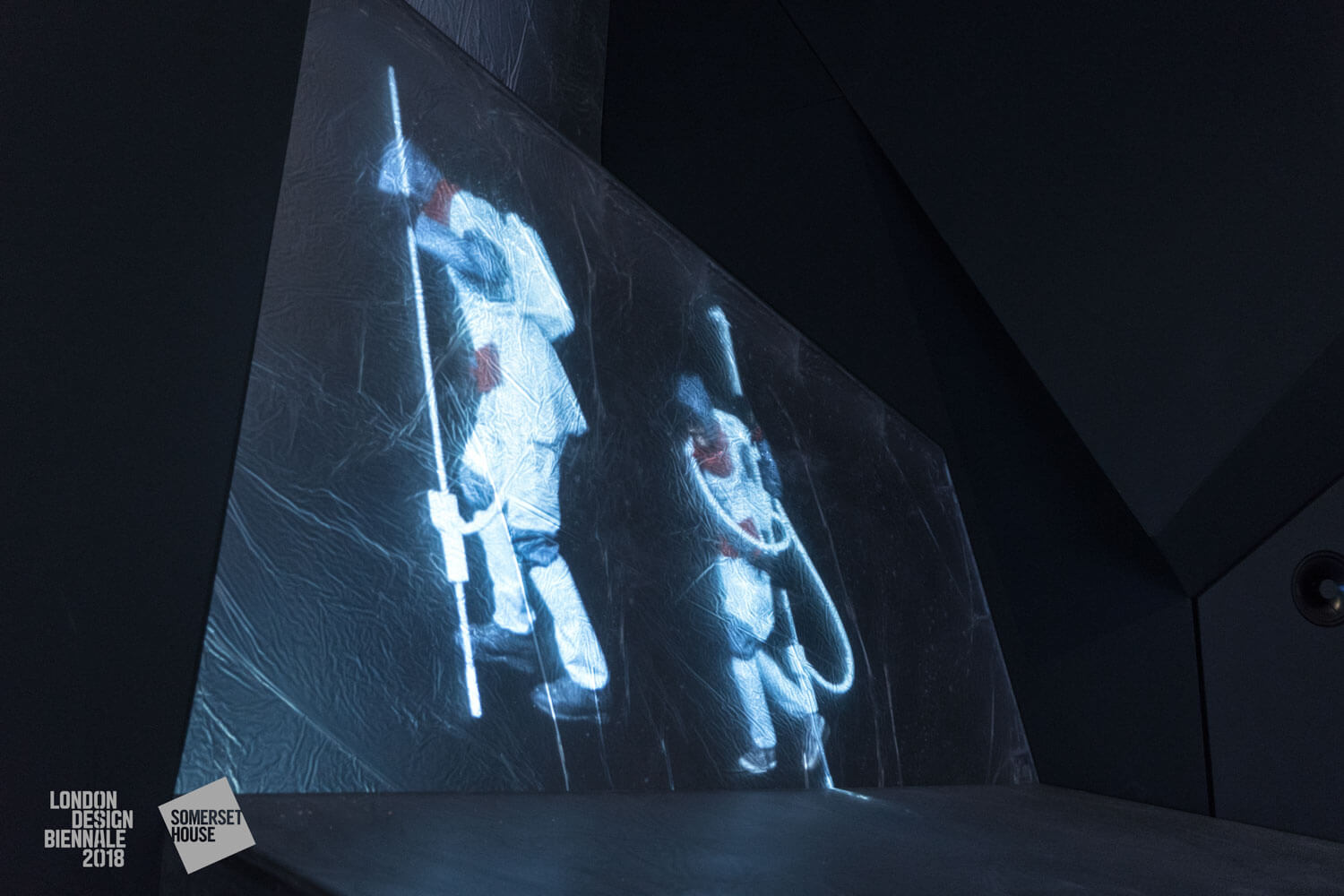 Restitution of a Glacier