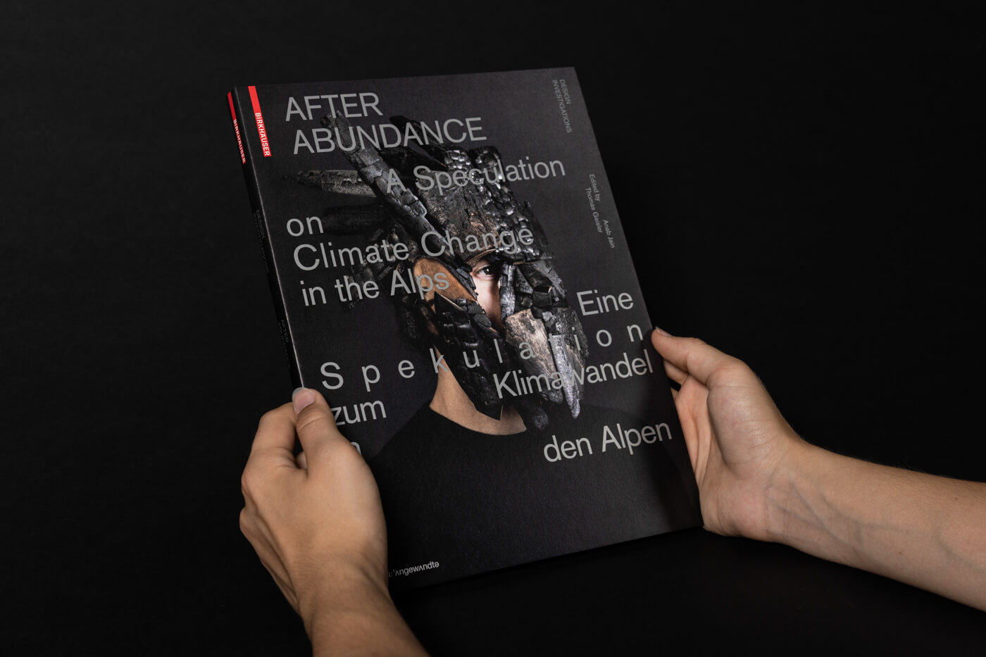 lRestitution of a Glacier