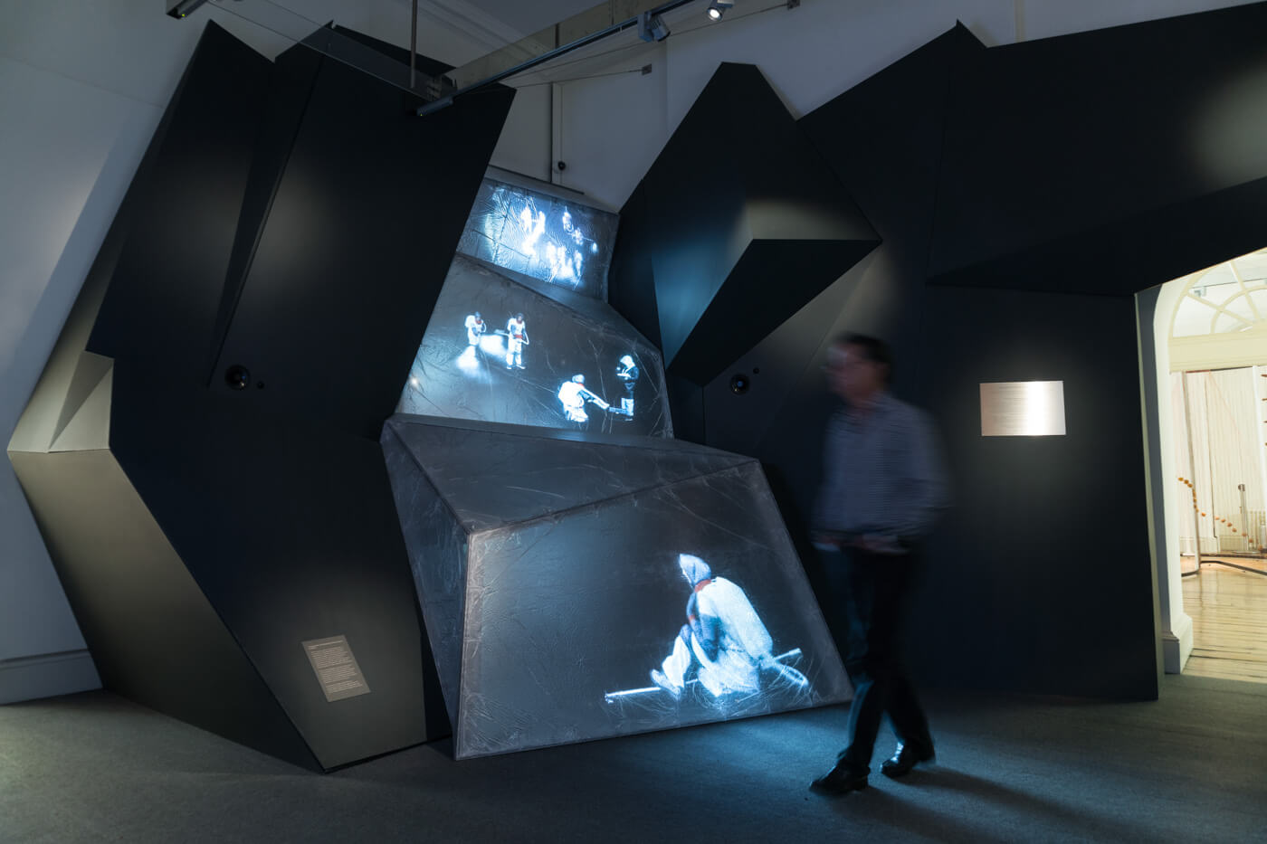 lRestitution of a Glacier