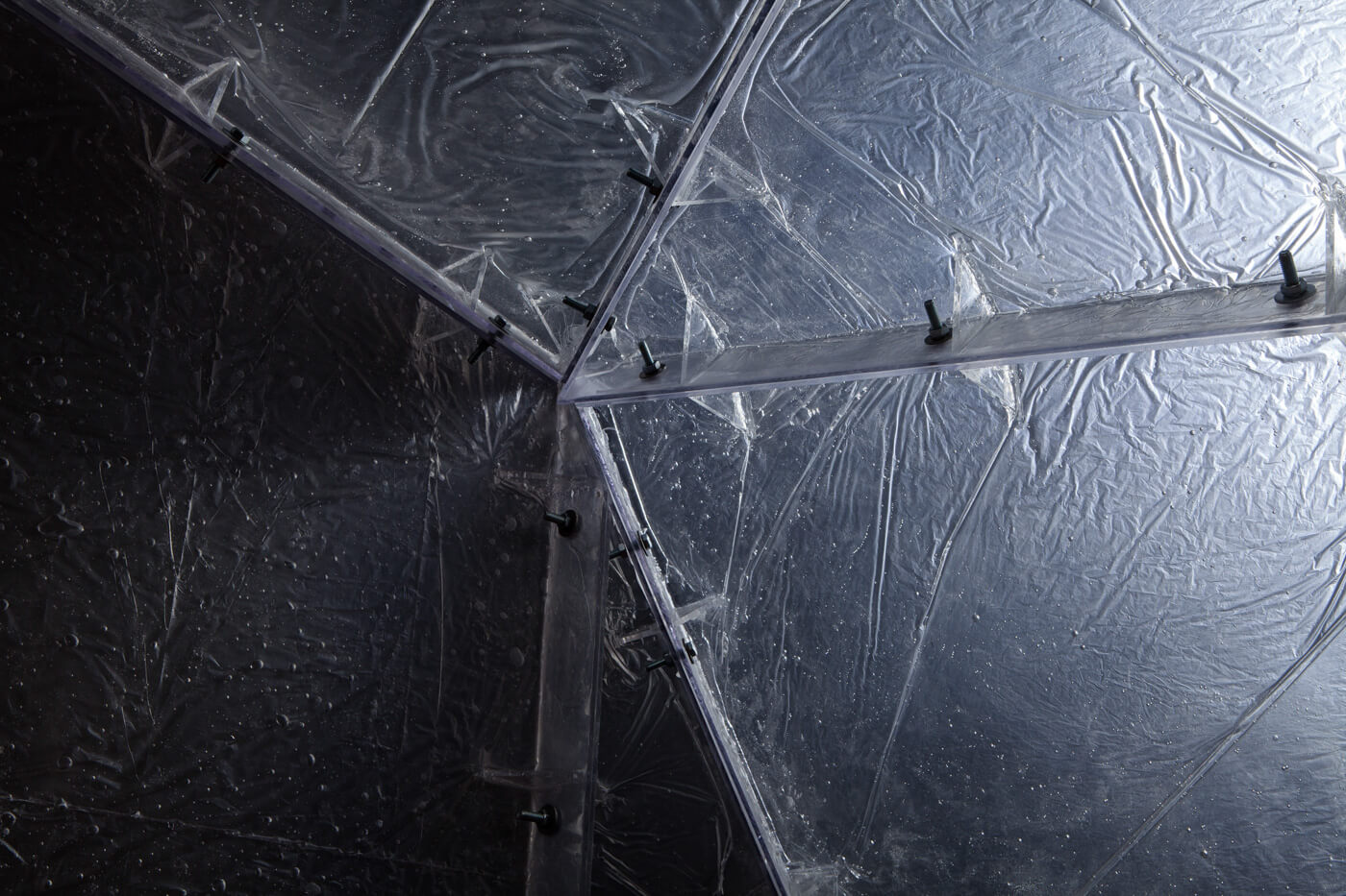 lRestitution of a Glacier