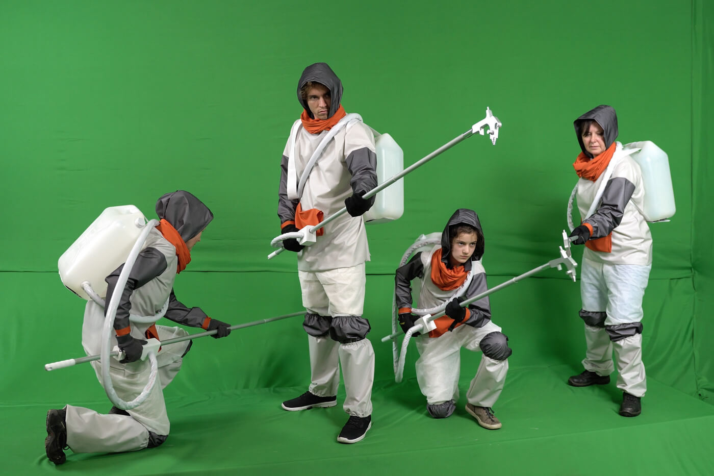 lRestitution of a Glacier