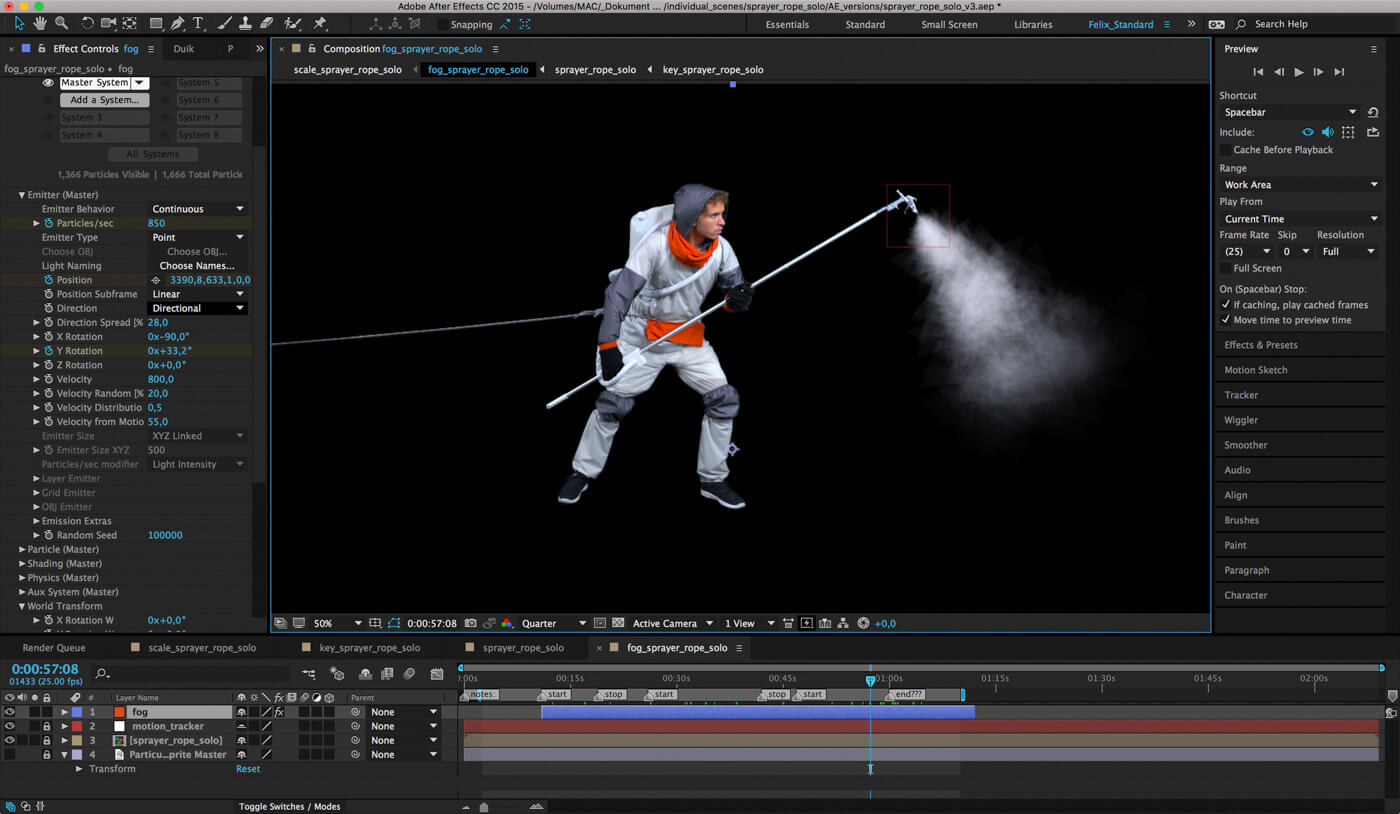 lRestitution of a Glacier