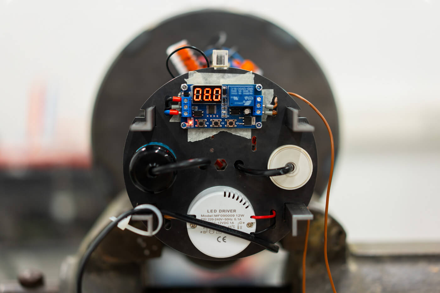 lPolitical Atmosphere