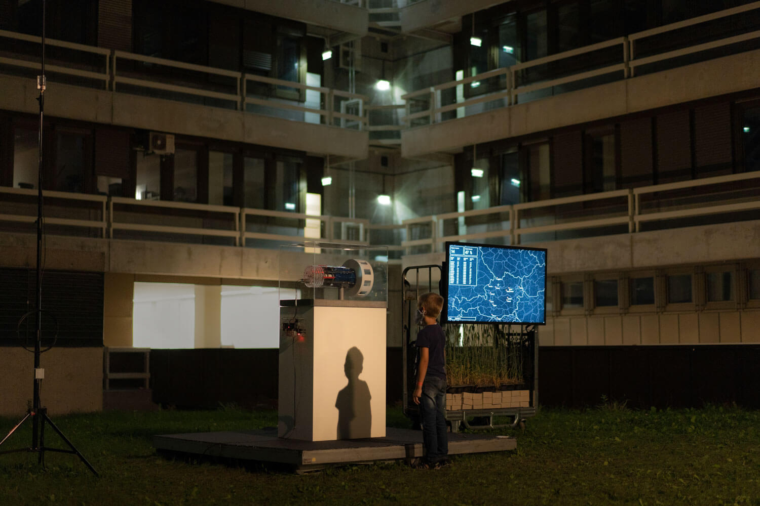 lPolitical Atmosphere