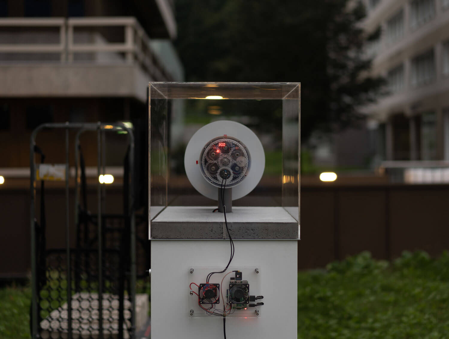 lPolitical Atmosphere