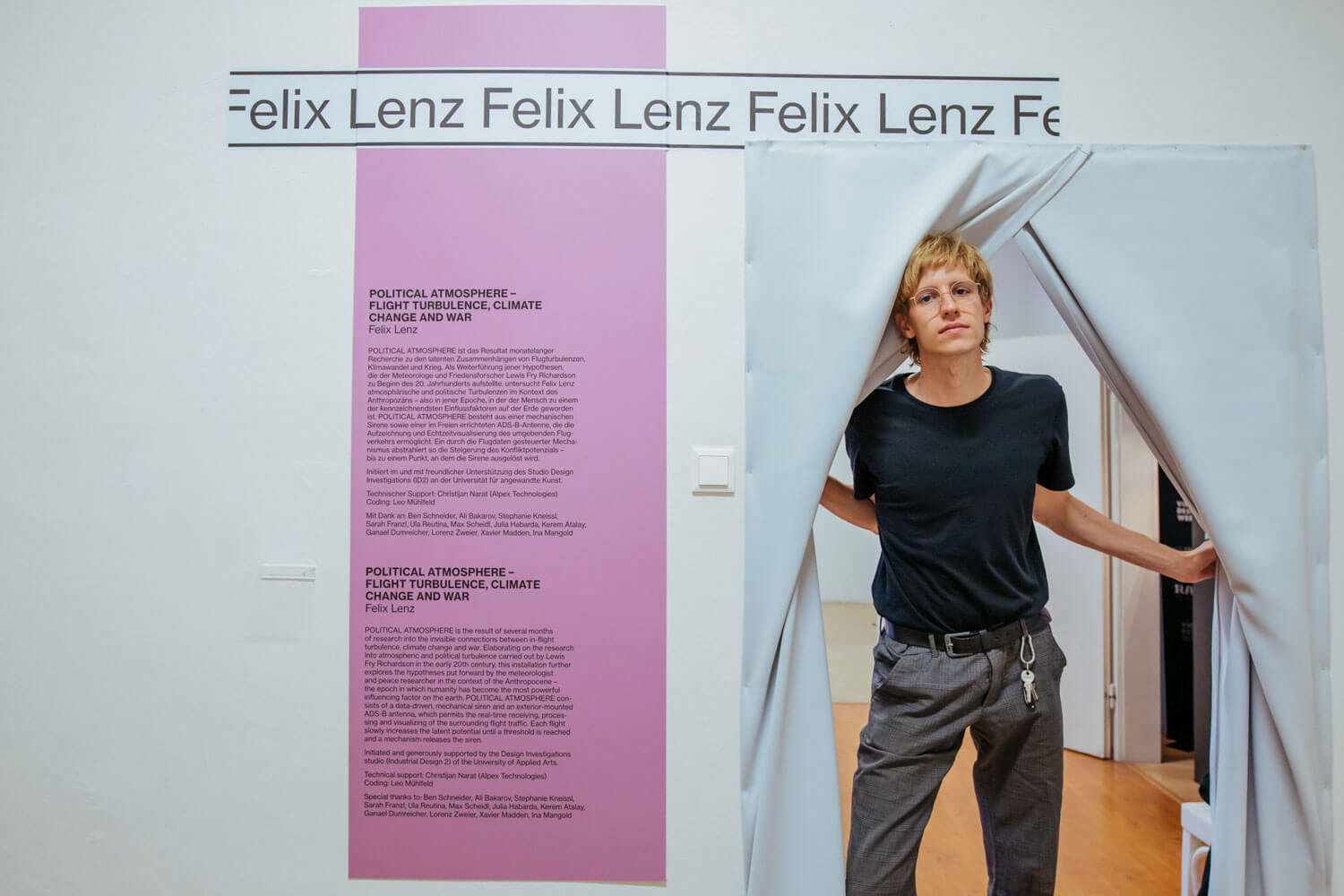 lPolitical Atmosphere