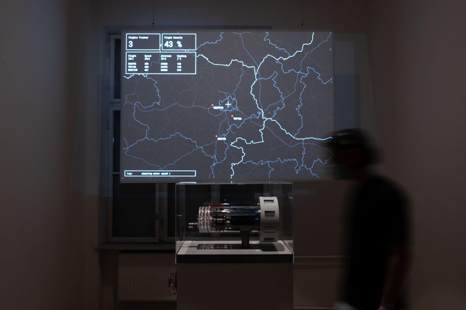 lPolitical Atmosphere