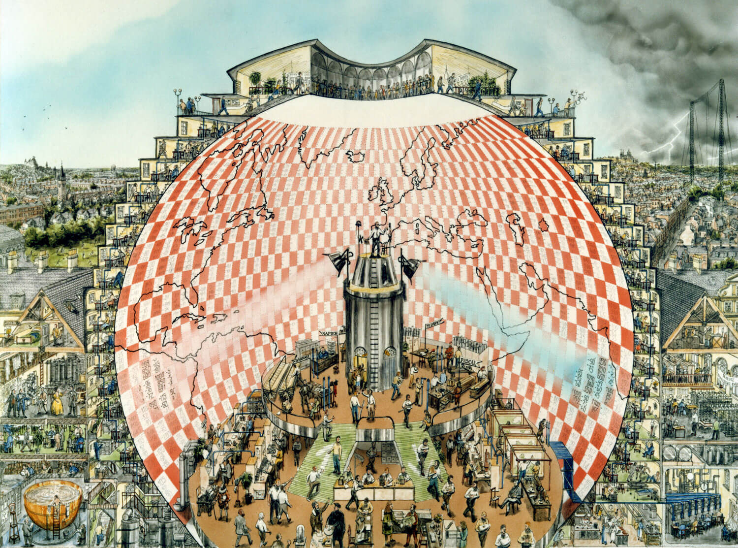 lPolitical Atmosphere