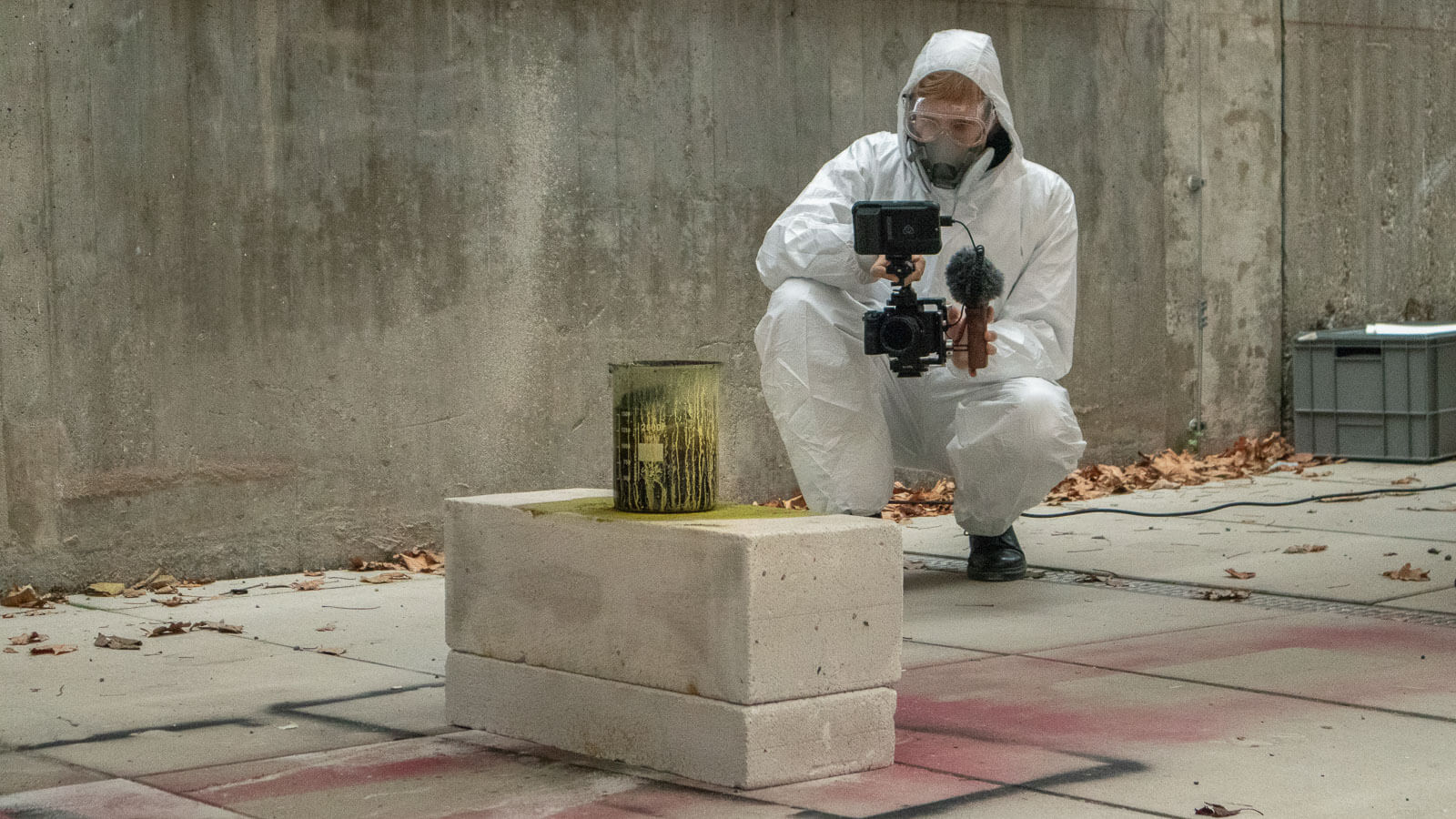 lThe Cleanroom Paradox