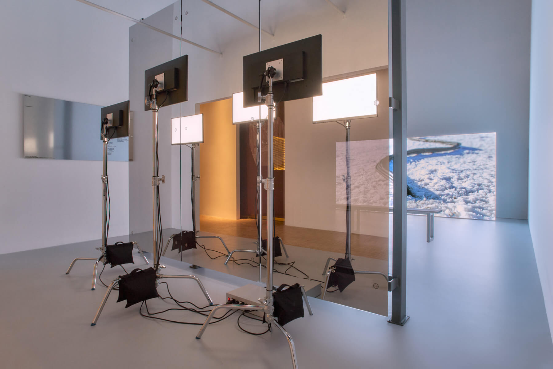 Soft Image, Brittle Grounds