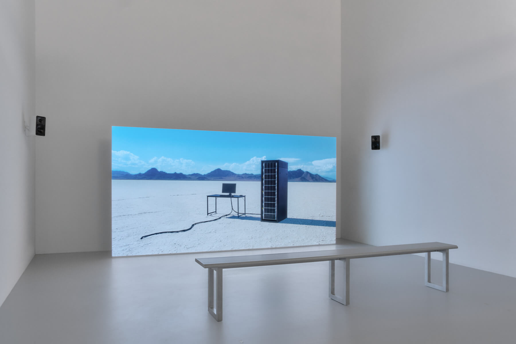 lSoft Image, Brittle Grounds