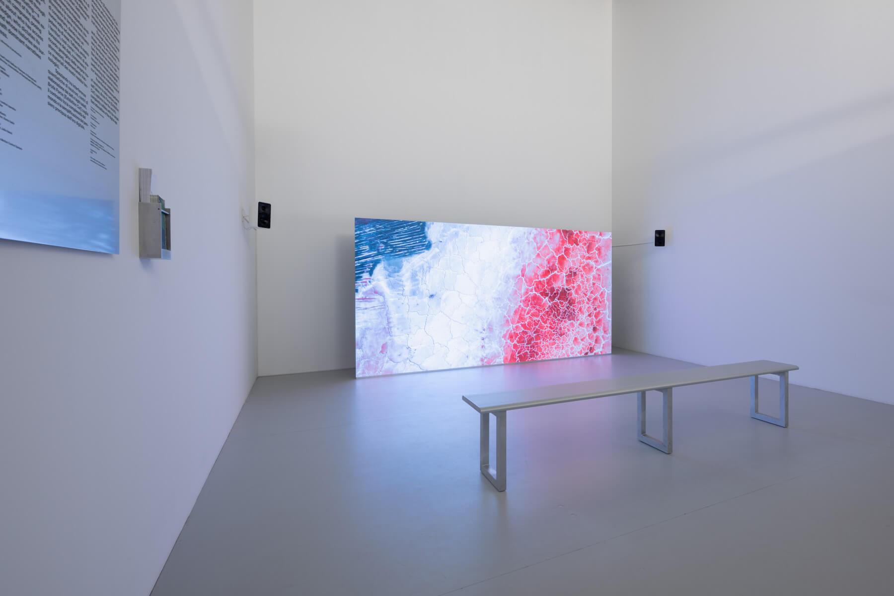 lSoft Image, Brittle Grounds